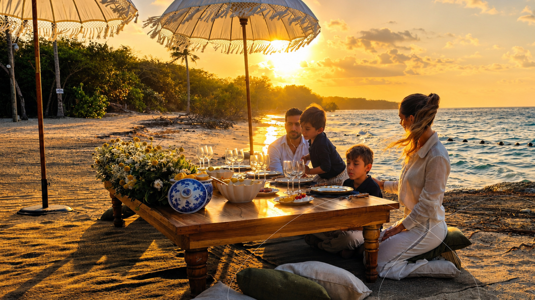 Photo of the hotel Sofitel Barú Cartagena Beach Resort: Banner familiar