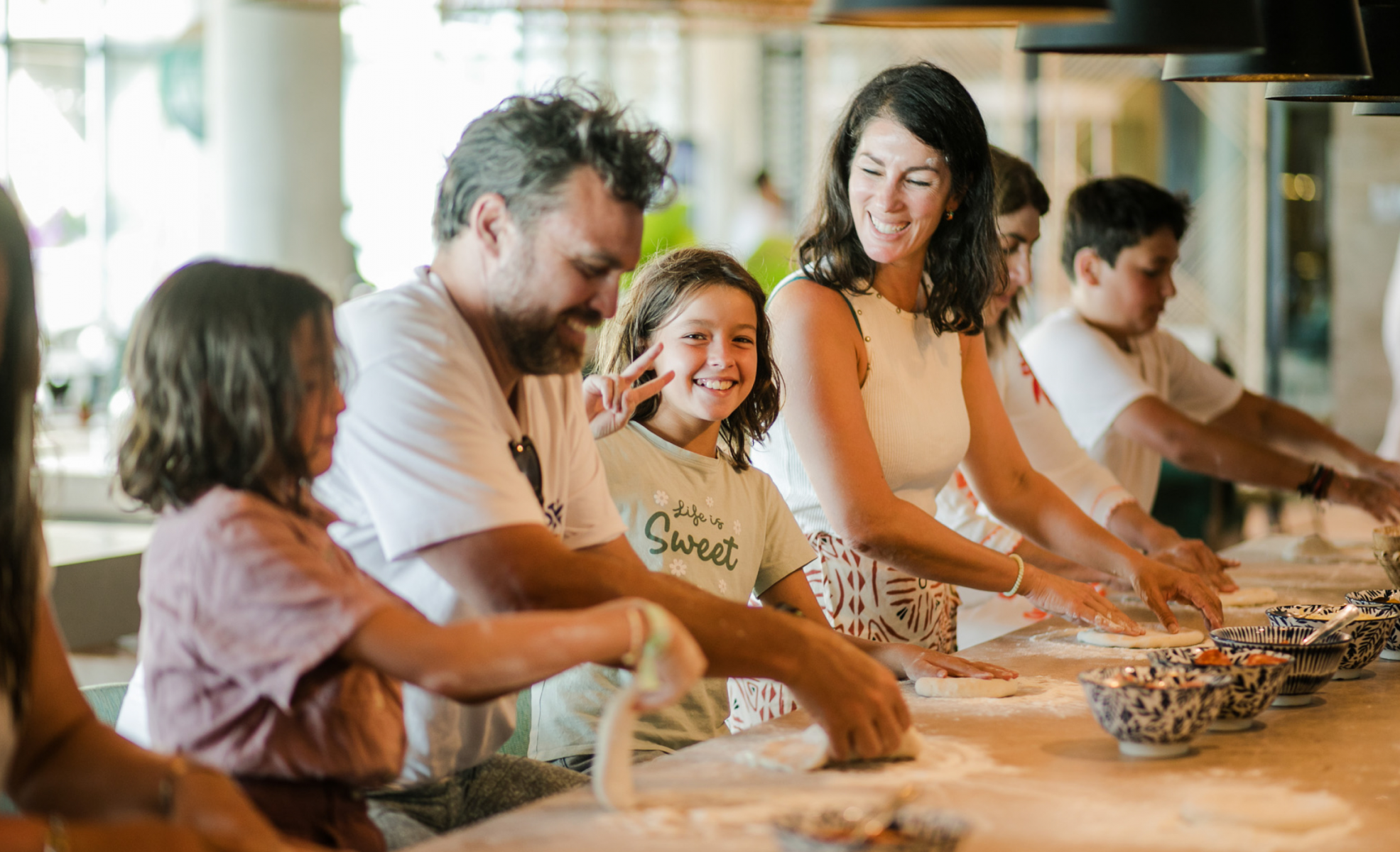 Photo of the hotel Sofitel Barú Cartagena Beach Resort: Family
