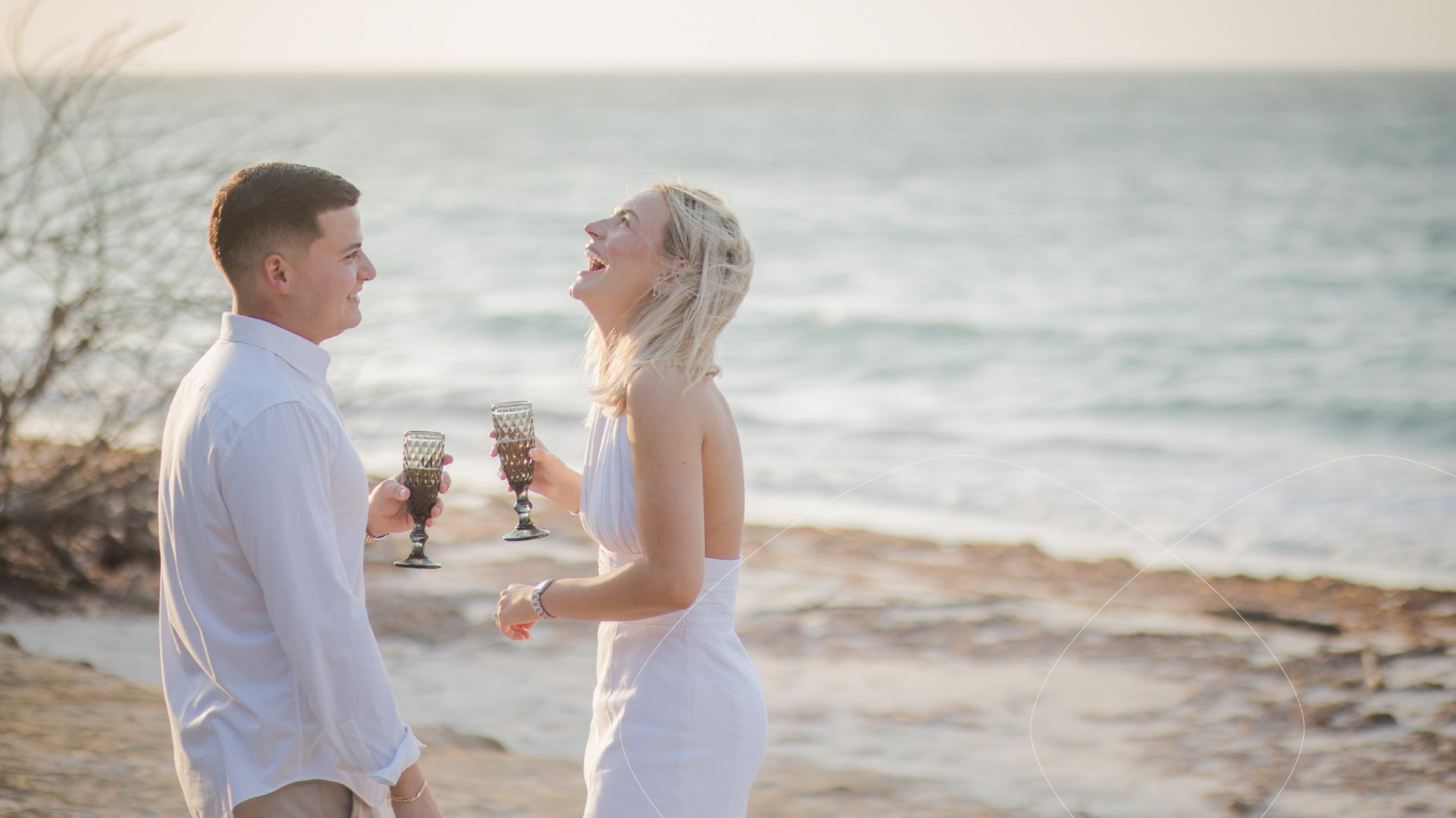 Photo of the hotel Sofitel Barú Cartagena Beach Resort: Banner campaa romantica
